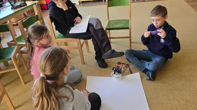 Badatelé - 5. třída